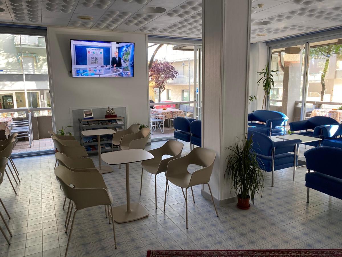 Hotel San Marco Gabicce Mare Esterno foto