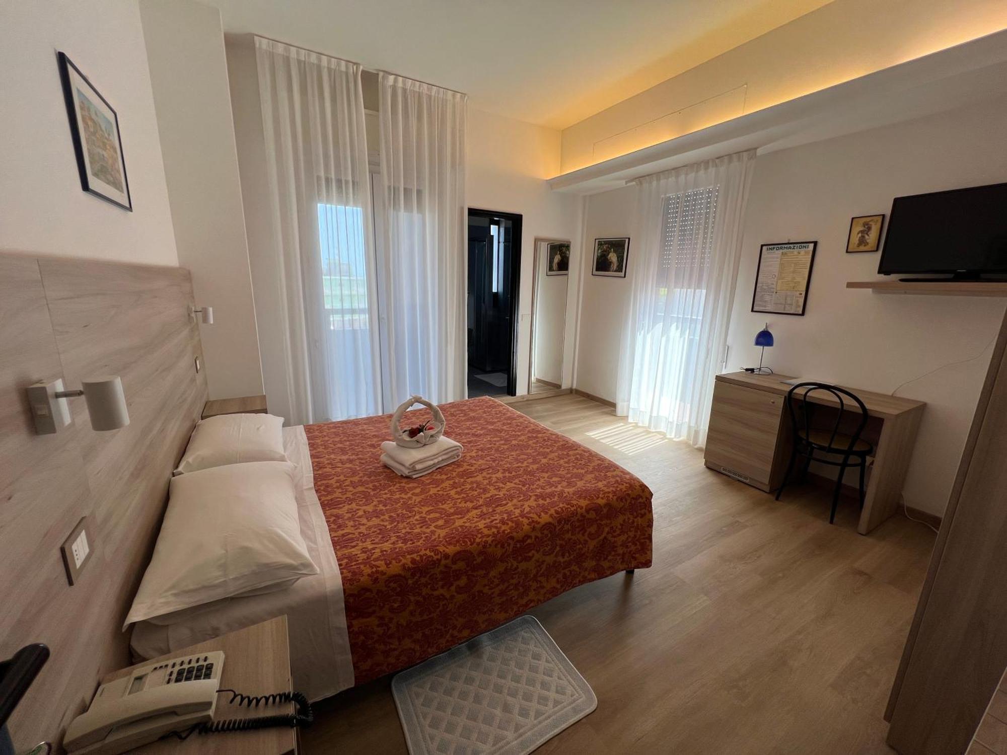 Hotel San Marco Gabicce Mare Esterno foto